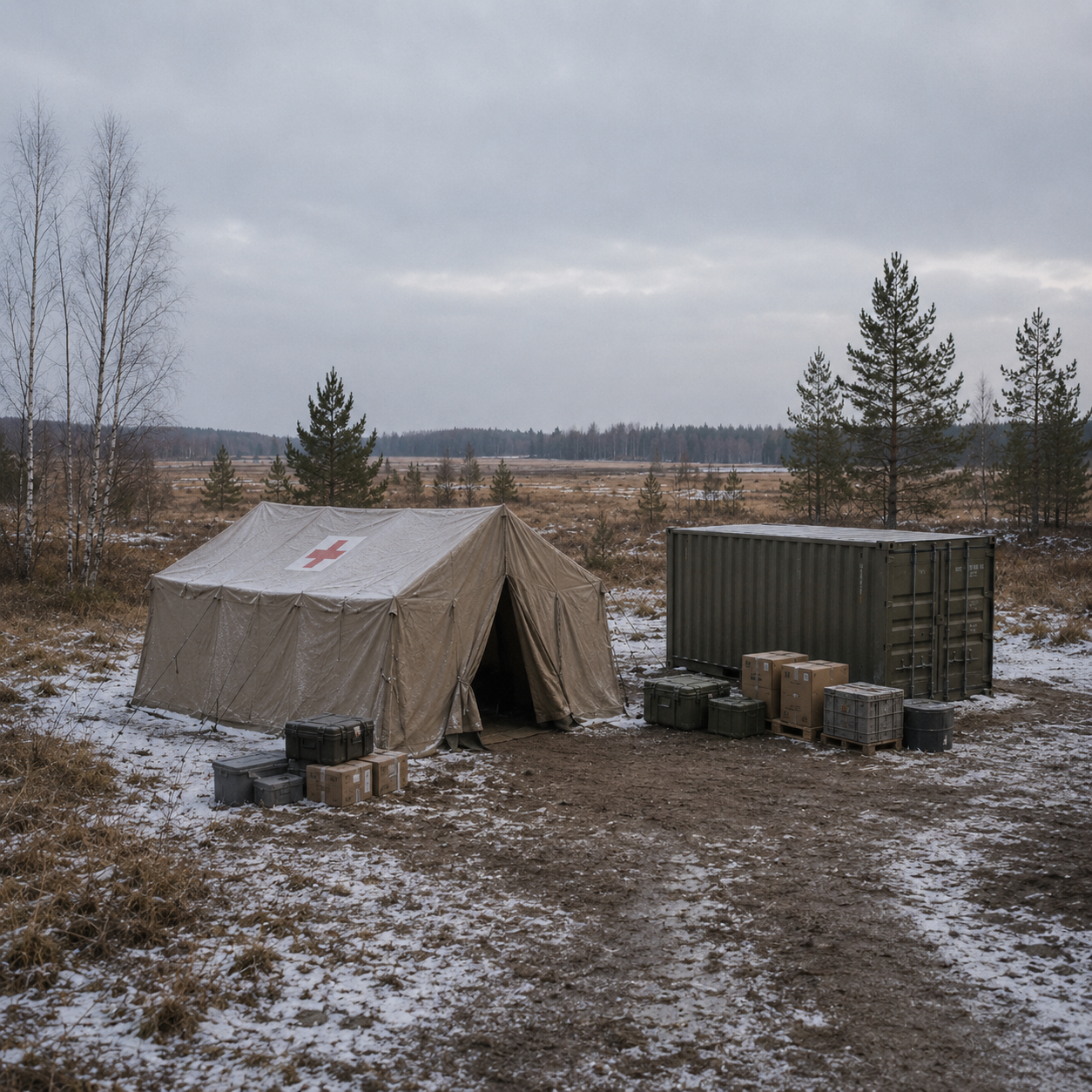 Defence deployment